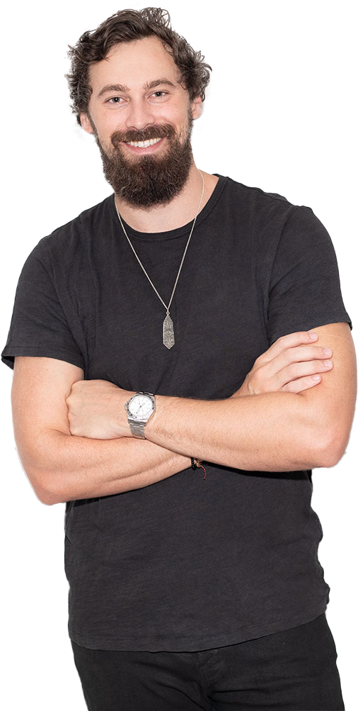 Will Mitchell, founder of House of Vibe